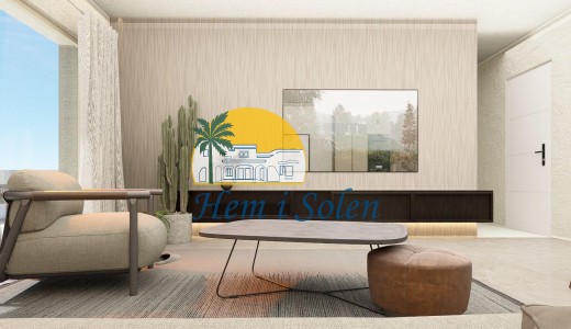 New Build - Top Floor Bungalow -
Pilar de la Horadada - pueblo