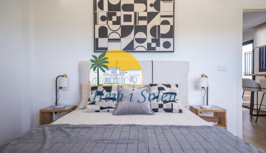 New Build - Villa -
Algorfa - La finca golf