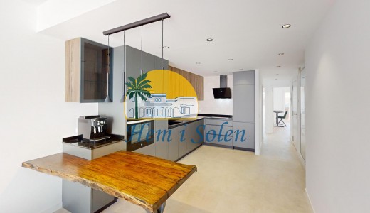 New Build - Ground floor apartment -
Pilar de la Horadada - pueblo