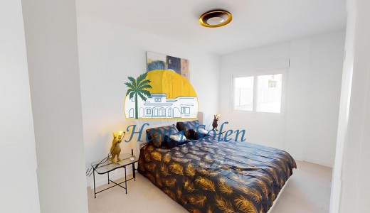 New Build - Ground floor apartment -
Pilar de la Horadada - pueblo