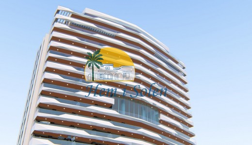 Nueva construcción  - Apartamento -
Benidorm - Poniente