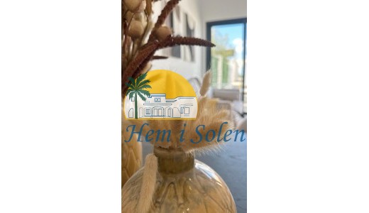 New Build - Top Floor Bungalow -
San Fulgencio - Pueblo