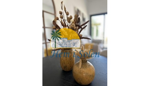 New Build - Top Floor Bungalow -
San Fulgencio - Pueblo