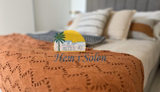 New Build - Top Floor Bungalow -
San Fulgencio - Pueblo