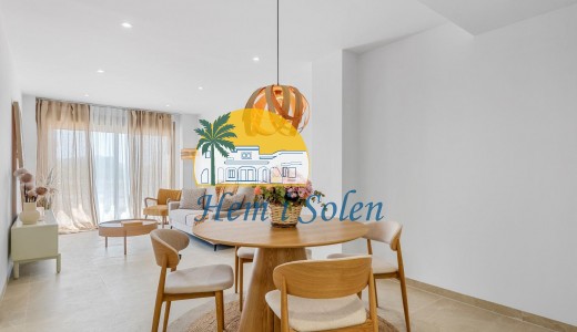 New Build - Ground floor apartment -
Jacarilla - pueblo
