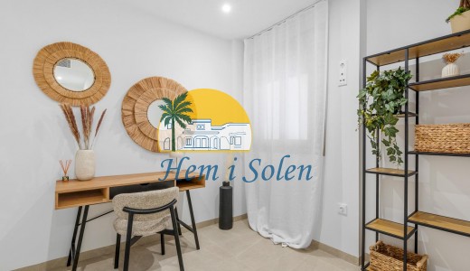 New Build - Ground floor apartment -
Jacarilla - pueblo