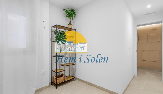 New Build - Ground floor apartment -
Jacarilla - pueblo