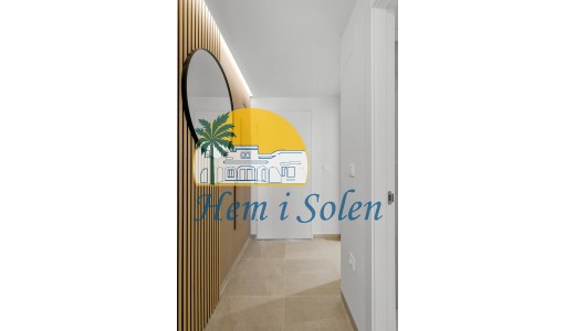 New Build - Ground floor apartment -
Jacarilla - pueblo
