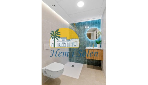 New Build - Ground floor apartment -
Jacarilla - pueblo
