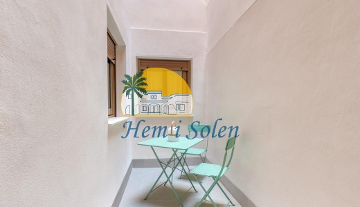New Build - Ground floor apartment -
Jacarilla - pueblo
