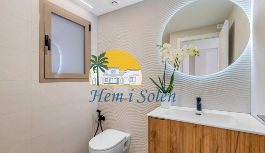 New Build - Ground floor apartment -
Jacarilla - pueblo