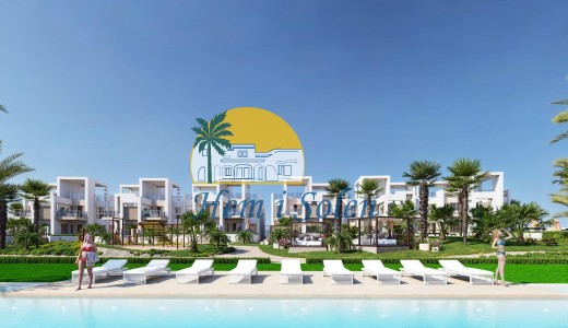 New Build - Ground Floor Bungalow -
Ciudad Quesada - Lo Marabú