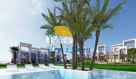 New Build - Ground Floor Bungalow -
Ciudad Quesada - Lo Marabú