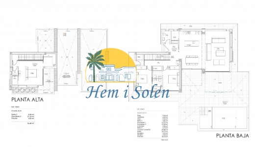 New Build - Villa -
Denia - Sant Joan
