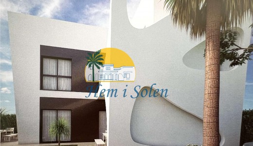 Nybyggd - Villa -
Rojales - Ciudad Quesada