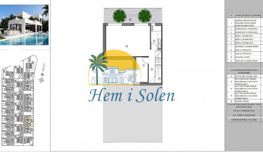 New Build - Semidetached -
Finestrat - Sierra cortina
