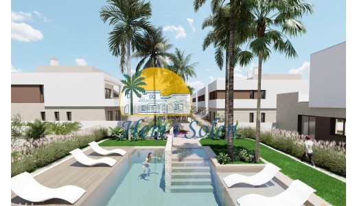 New Build - Villa -
Los Alcázares - Serena Golf