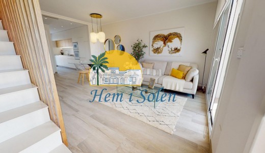 New Build - Semidetached -
Pilar de la Horadada - Lo Monte