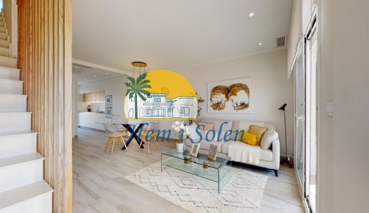 New Build - Semidetached -
Pilar de la Horadada - Lo Monte