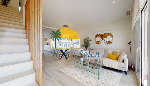 New Build - Semidetached -
Pilar de la Horadada - Lo Monte