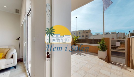 New Build - Semidetached -
Pilar de la Horadada - Lo Monte