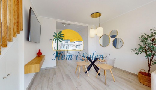 New Build - Semidetached -
Pilar de la Horadada - Lo Monte