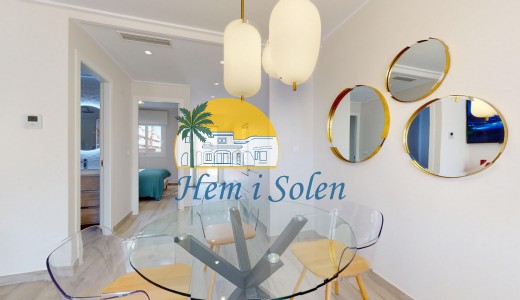 New Build - Semidetached -
Pilar de la Horadada - Lo Monte