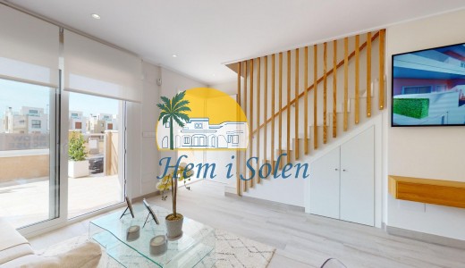 New Build - Semidetached -
Pilar de la Horadada - Lo Monte