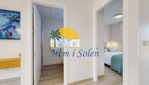 New Build - Semidetached -
Pilar de la Horadada - Lo Monte