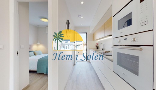 New Build - Semidetached -
Pilar de la Horadada - Lo Monte