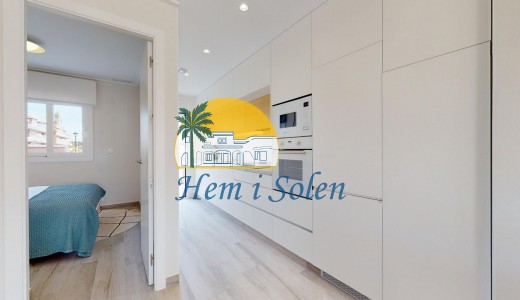 New Build - Semidetached -
Pilar de la Horadada - Lo Monte