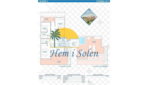 New Build - Penthouse -
Pilar de la Horadada - Lo Monte