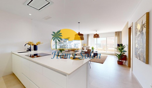 New Build - Penthouse -
Pilar de la Horadada - Lo Monte