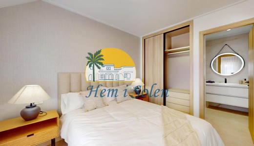 New Build - Ground Floor Bungalow -
Pilar de la Horadada - Lo Monte