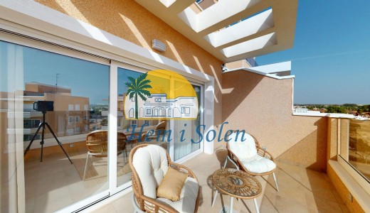 New Build - Ground Floor Bungalow -
Pilar de la Horadada - Lo Monte