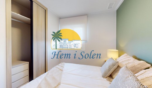 Nybyggd - Lägenhet -
Pilar de la Horadada - Lo Monte