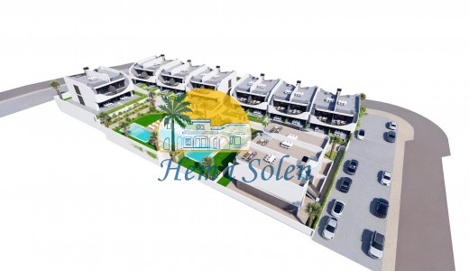 Nueva construcción  -  -
San Miguel de Salinas - Cerro del Sol