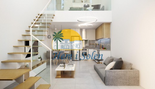Nueva construcción  -  -
Orihuela Costa - PAU 26