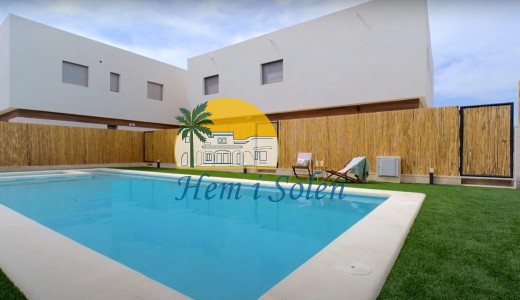 Nueva construcción  -  -
Orihuela Costa - PAU 26