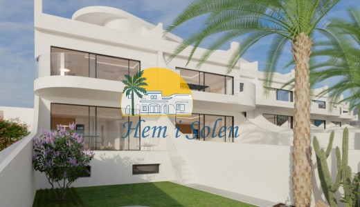 Nueva construcción  -  -
Torrevieja - La Mata-La Manguilla