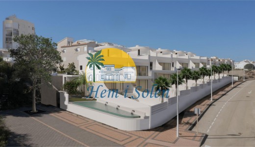 Nueva construcción  -  -
Torrevieja - La Mata-La Manguilla