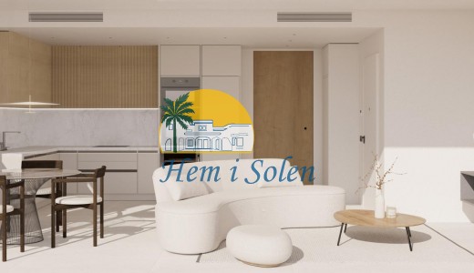 Nueva construcción  -  -
Torrevieja - La Mata-La Manguilla