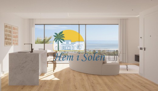 Nueva construcción  -  -
Torrevieja - La Mata-La Manguilla