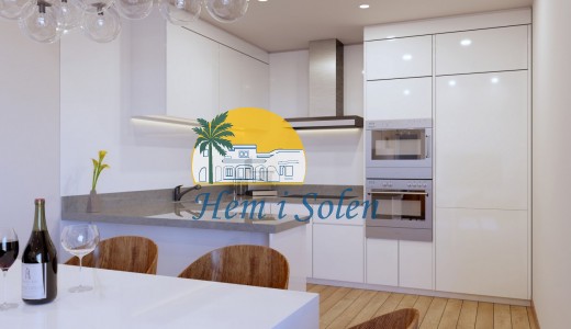 New Build - Town House -
San Javier - Parque del doce