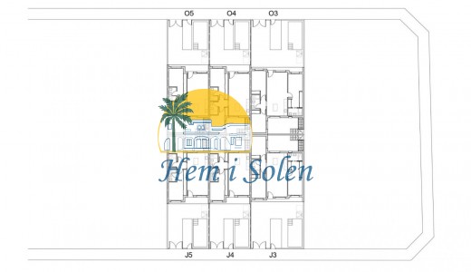 New Build - Town House -
San Javier - Parque del doce
