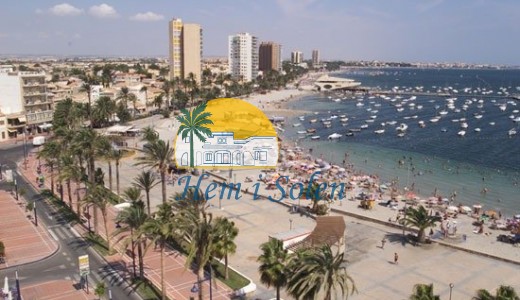 New Build - Town House -
San Javier - Parque del doce