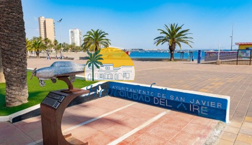 New Build - Town House -
San Javier - Parque del doce