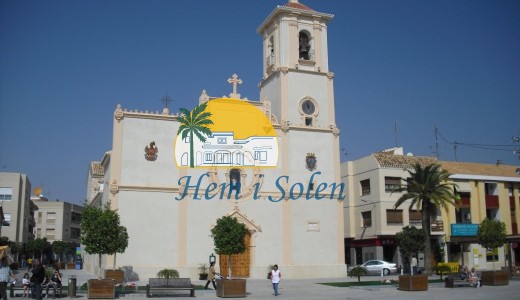 New Build - Town House -
San Javier - Parque del doce