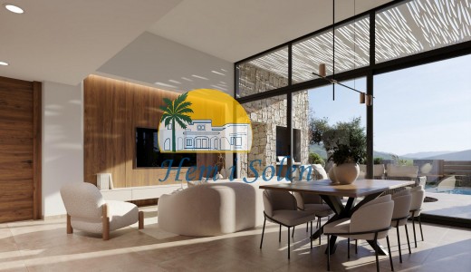Nueva construcción  - Villa -
Cuevas Del Almanzora - Desert Springs Golf Club