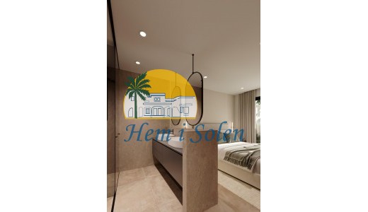 Nueva construcción  - Villa -
Cuevas Del Almanzora - Desert Springs Golf Club